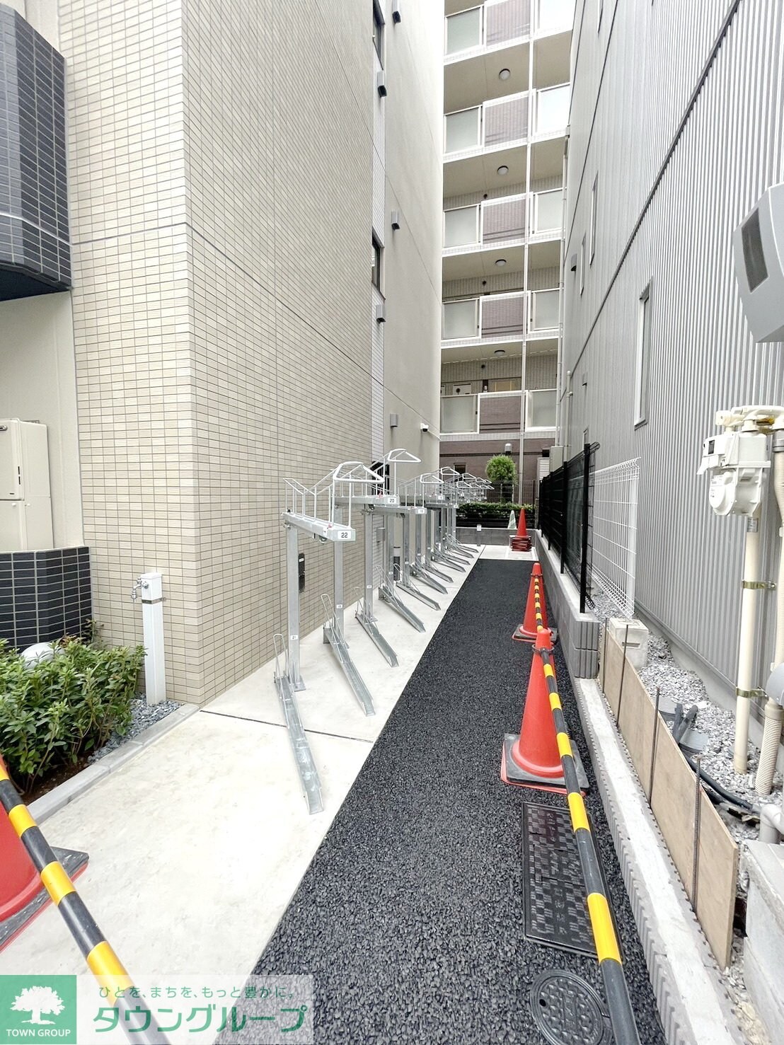 TRADIS森下の物件内観写真