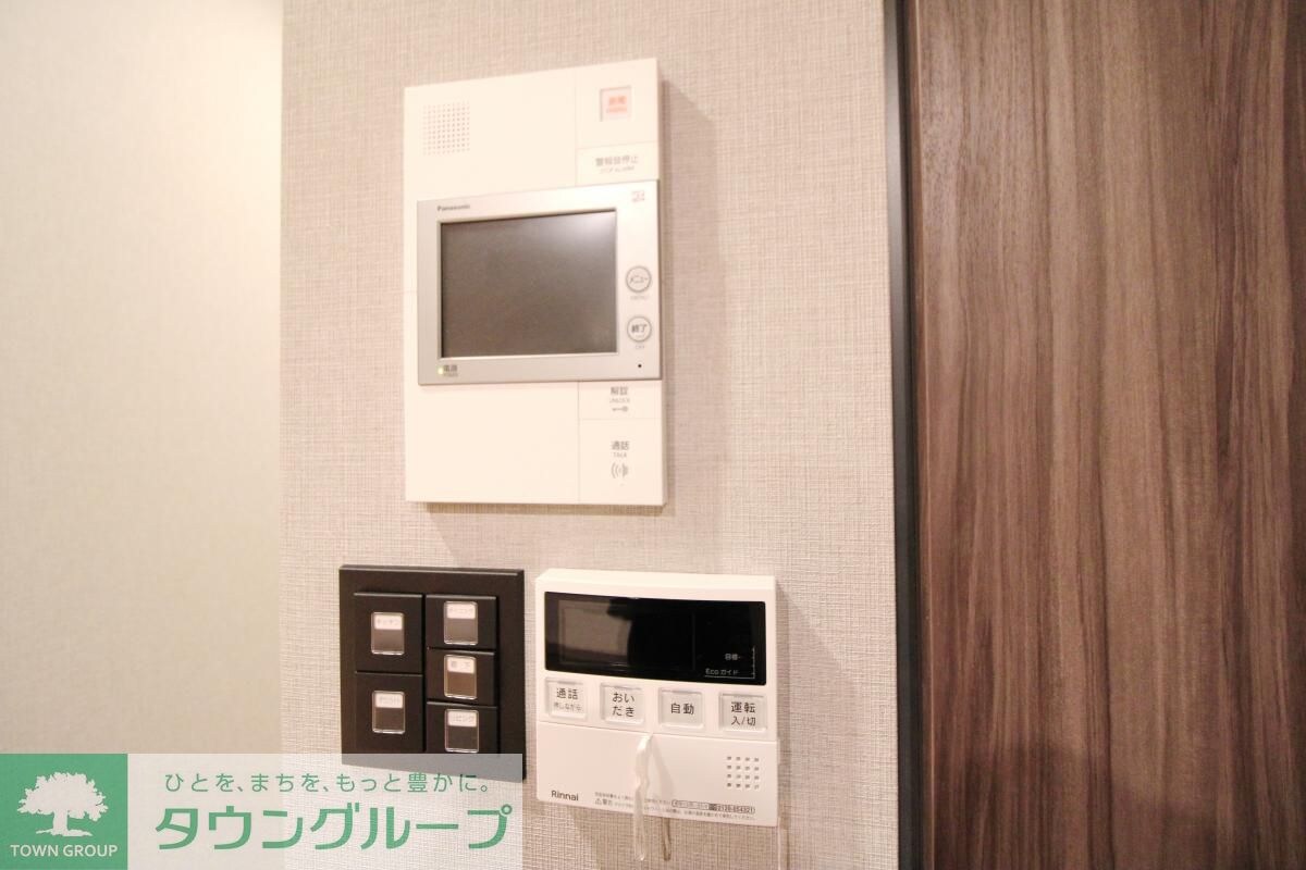 CASSIA押上桜橋の物件内観写真