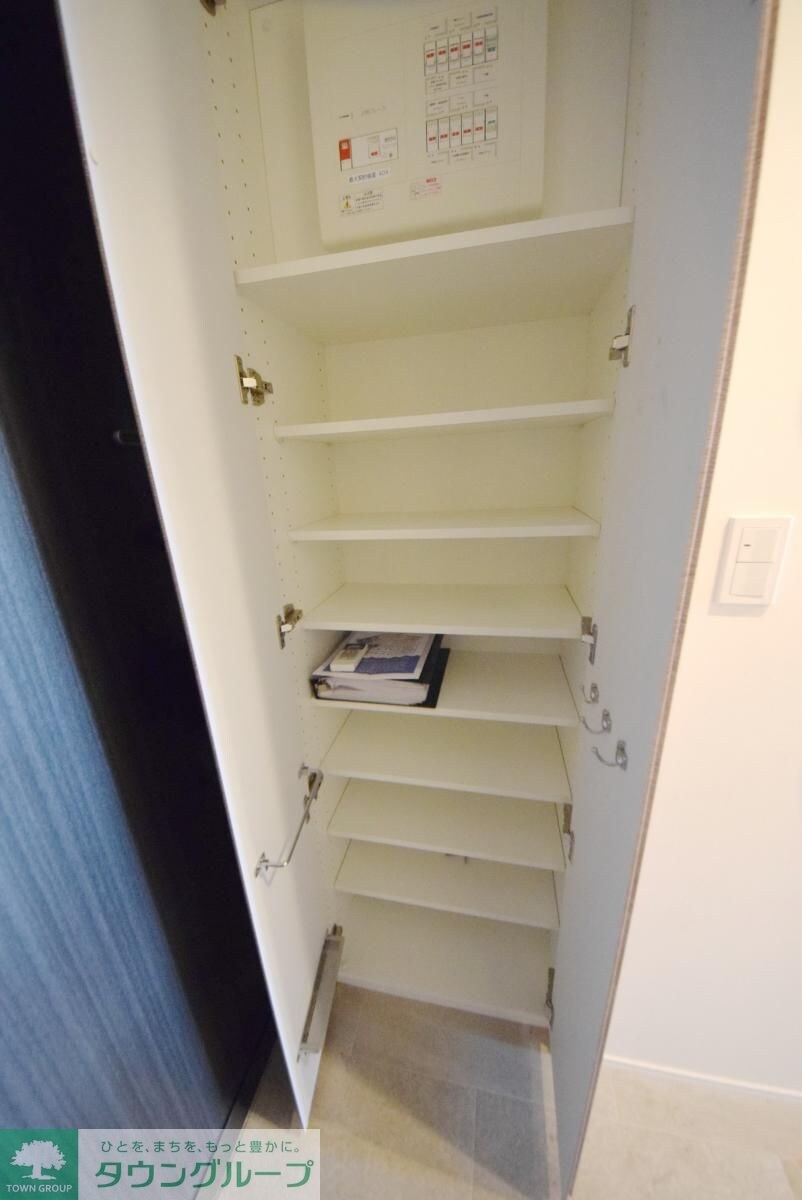 ザ・パークハビオ木場の物件内観写真