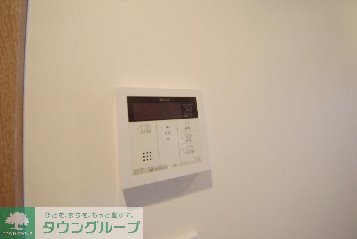 ザ・パークハビオ木場の物件内観写真