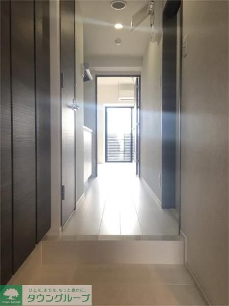 メイクスデザイン両国SOUTHの物件内観写真