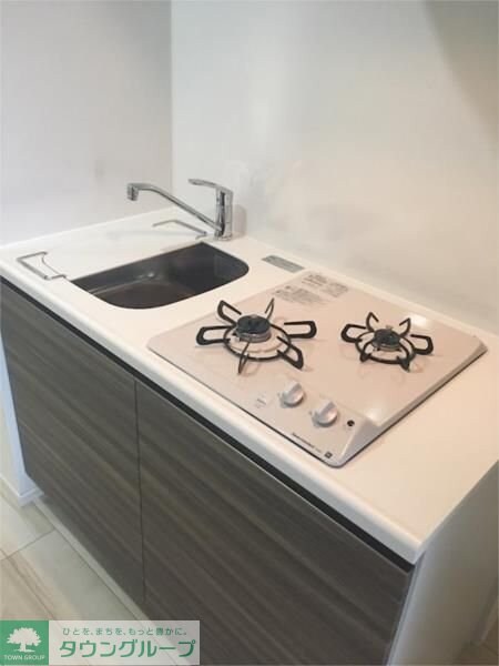 メイクスデザイン両国SOUTHの物件内観写真