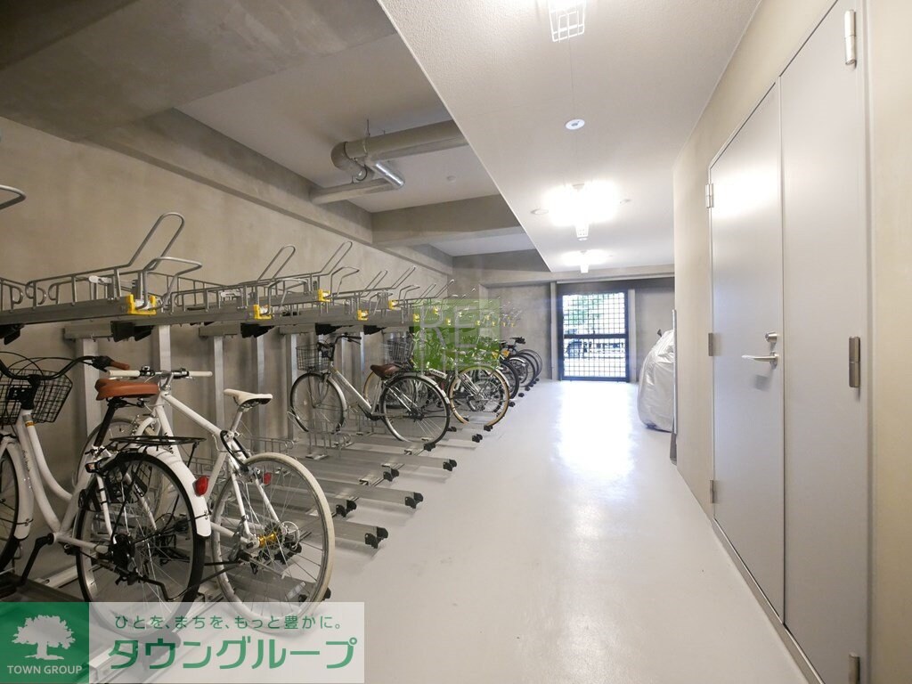 メイクスデザイン両国SOUTHの物件内観写真