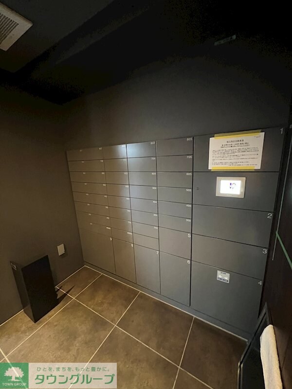 ベルシードアルファ押上イーストの物件内観写真