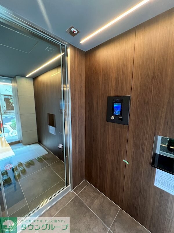ベルシードアルファ押上イーストの物件内観写真