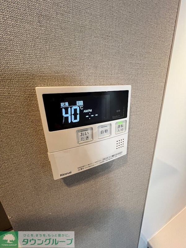 ベルシードアルファ押上イーストの物件内観写真