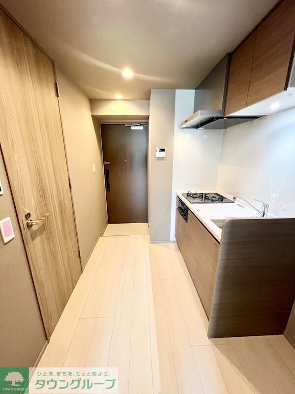 ベルシードアルファ押上イーストの物件内観写真