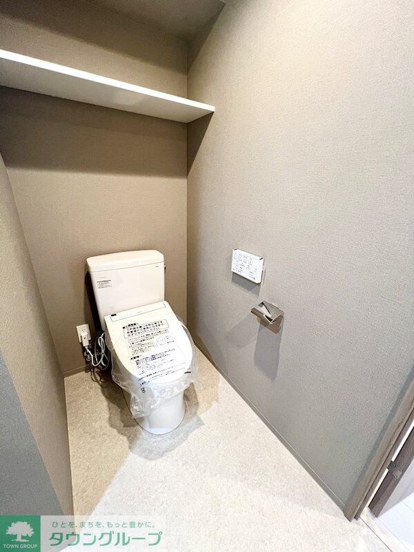 ベルシードアルファ押上イーストの物件内観写真