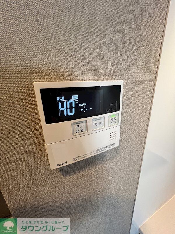 ベルシードアルファ押上イーストの物件内観写真