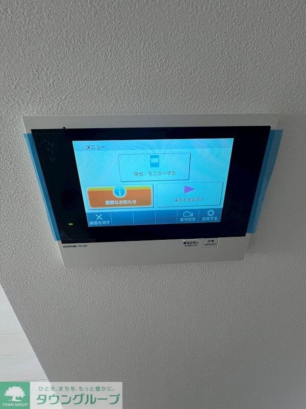 ベルシードアルファ押上イーストの物件内観写真