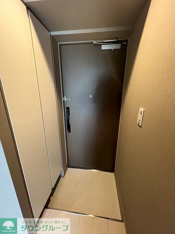 ベルシードアルファ押上イーストの物件内観写真