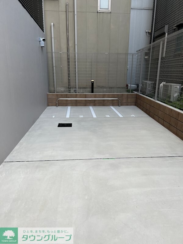 ベルシードアルファ押上イーストの物件内観写真