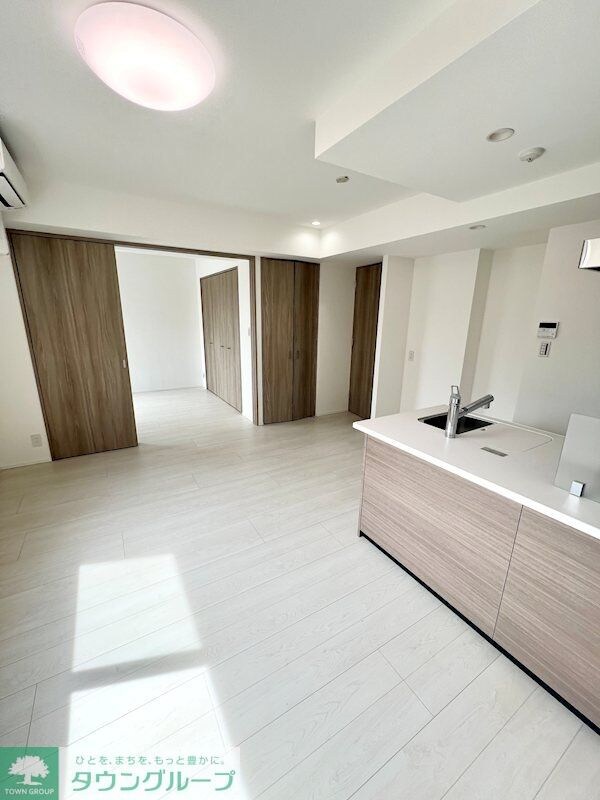 ベルシードアルファ押上イーストの物件内観写真