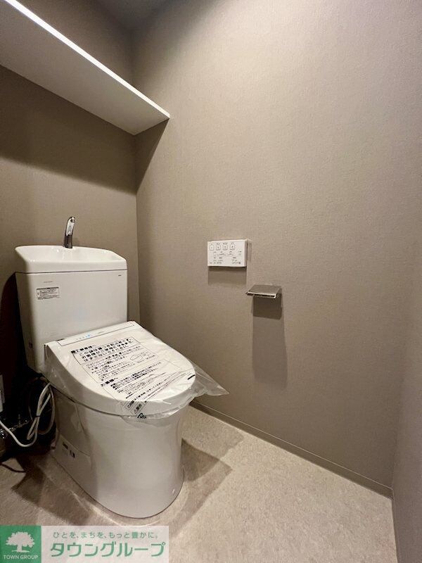 ベルシードアルファ押上イーストの物件内観写真