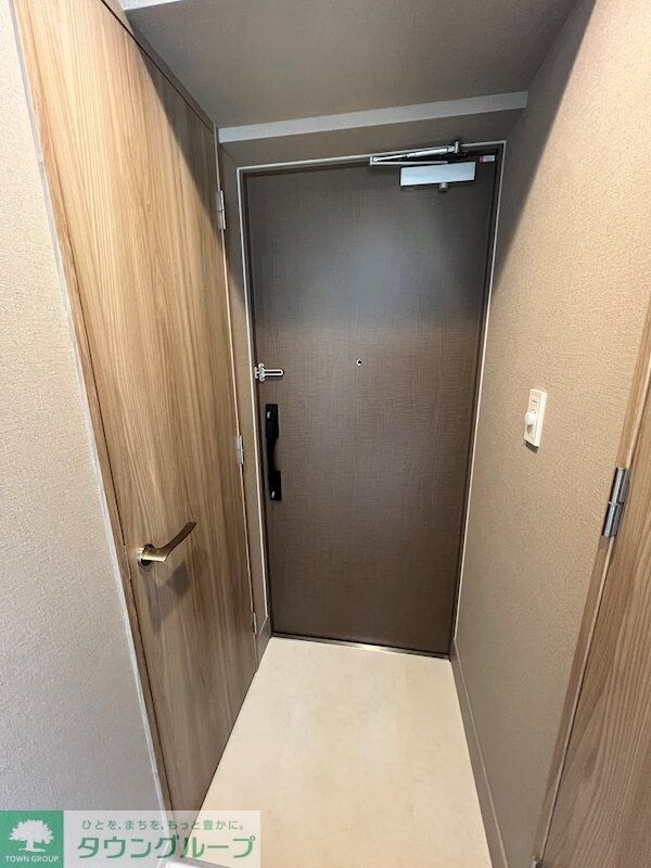 ベルシードアルファ押上イーストの物件内観写真