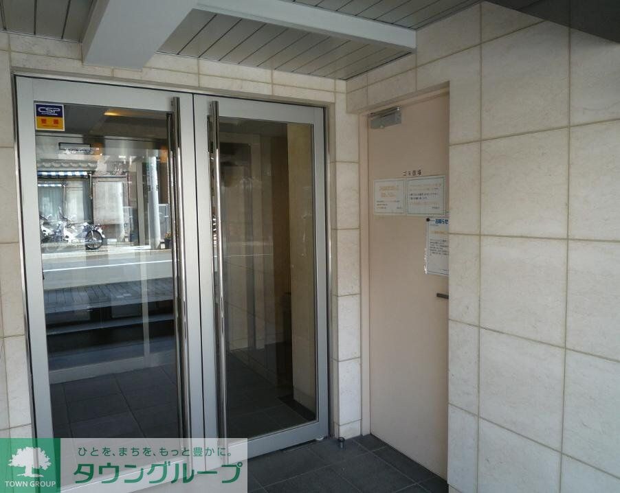 クレイシア錦糸町の物件内観写真