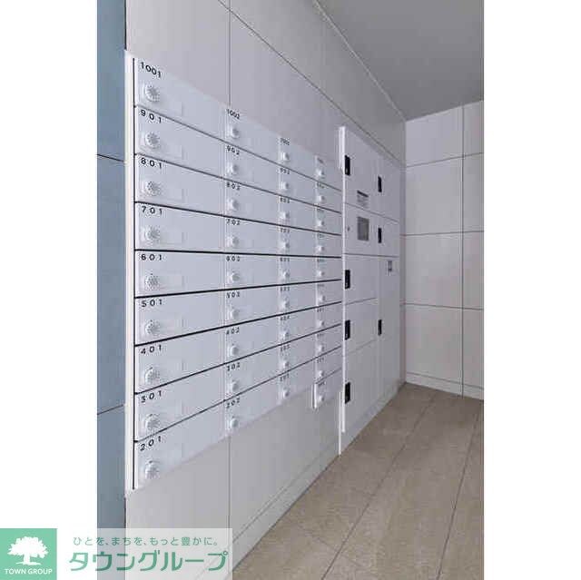 グランカーサ菊川の物件内観写真