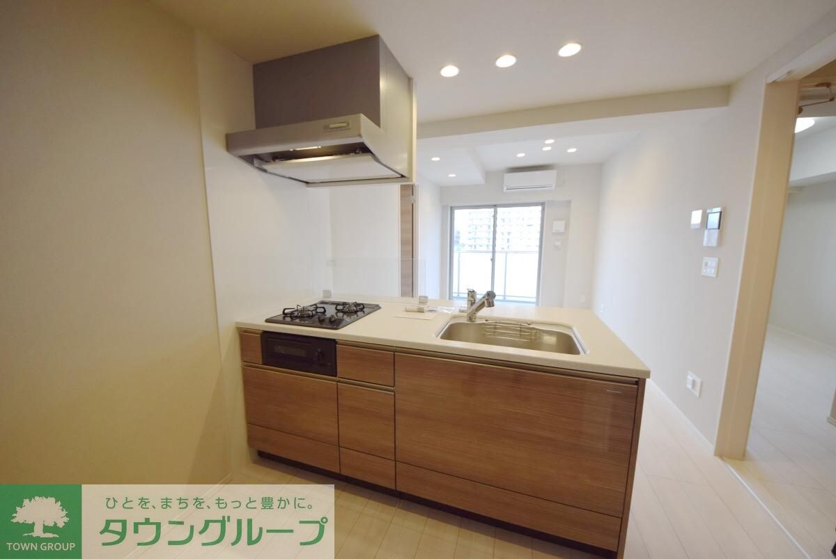 RIDGE豊洲の物件内観写真