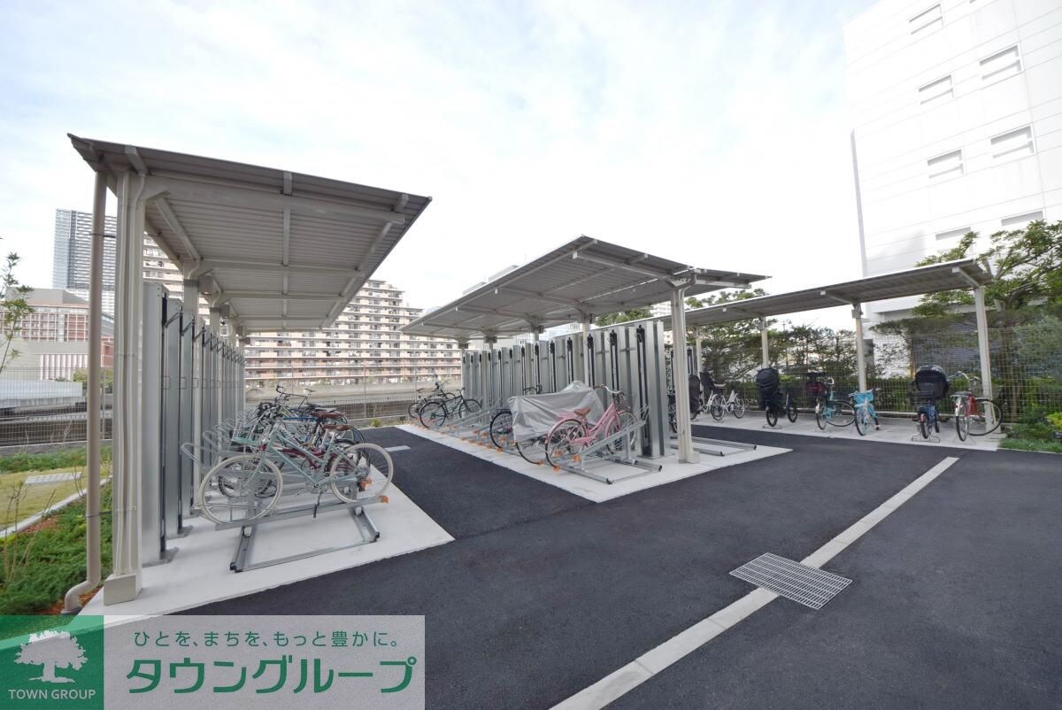 RIDGE豊洲の物件内観写真