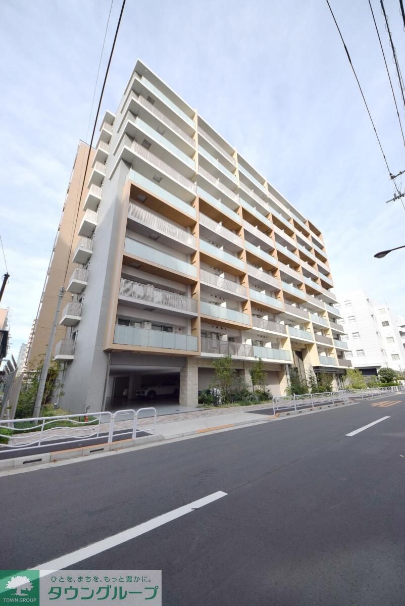 RIDGE豊洲の物件内観写真