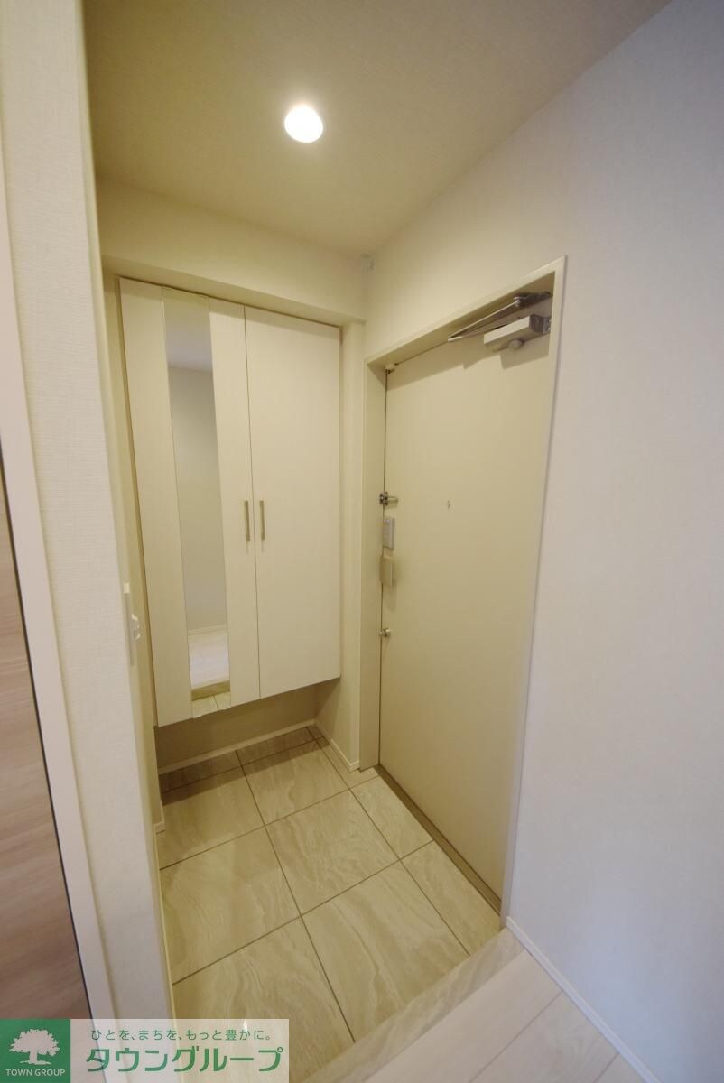 RIDGE豊洲の物件内観写真