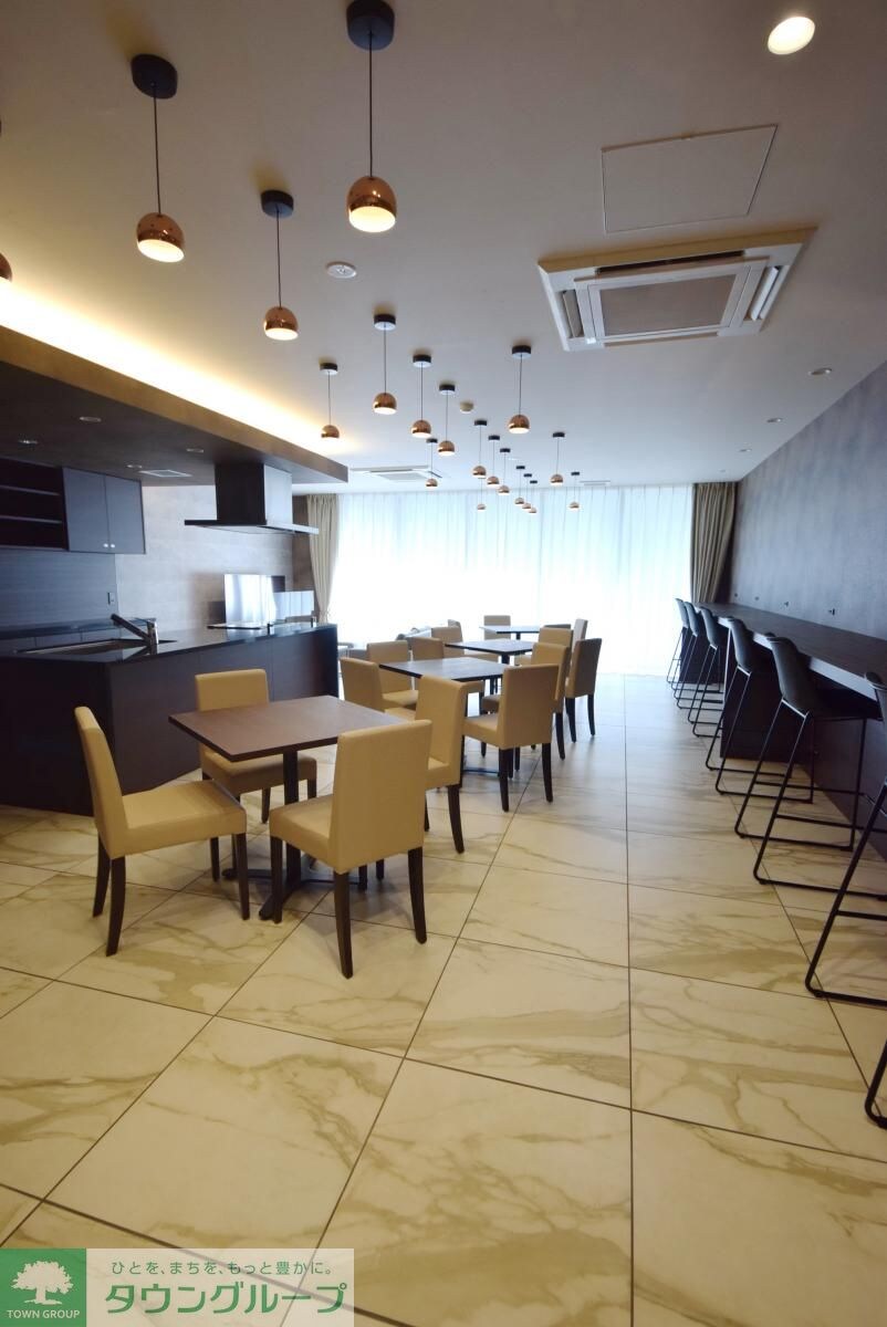 RIDGE豊洲の物件内観写真