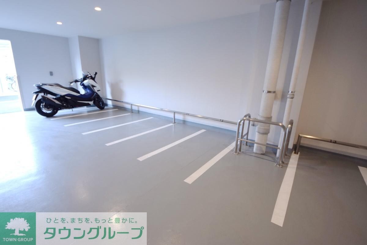 RIDGE豊洲の物件内観写真