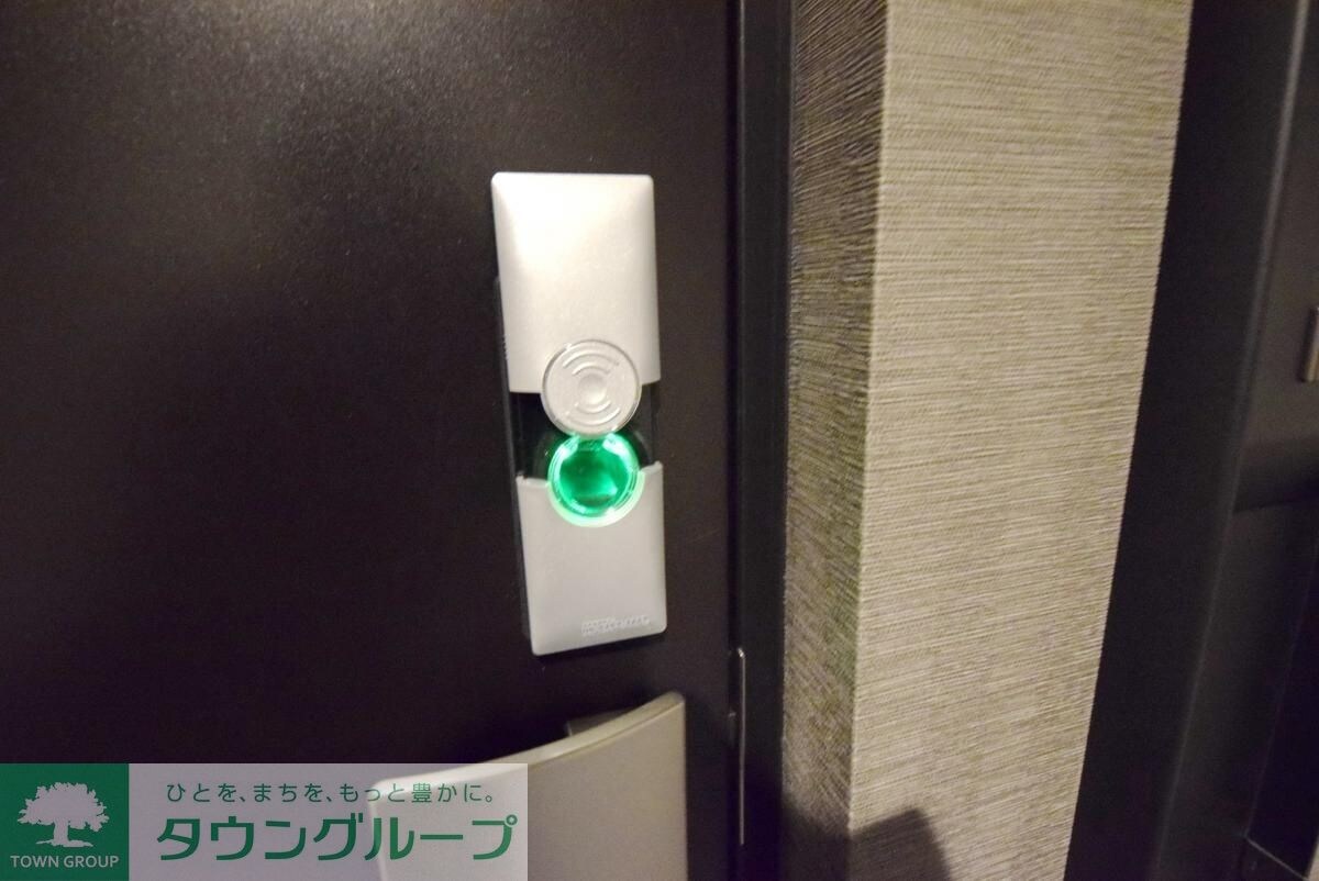 RIDGE豊洲の物件内観写真