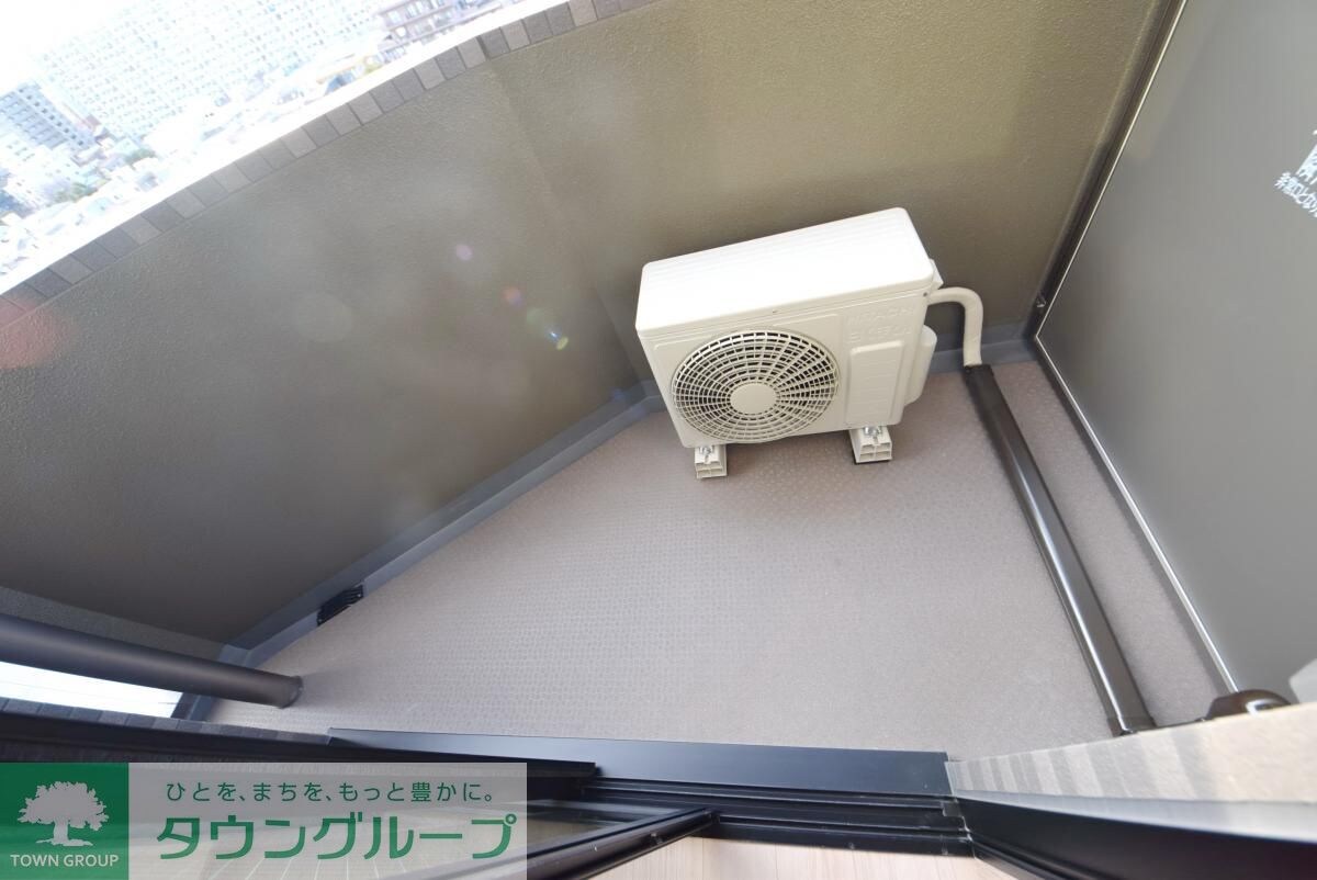 ルーブル南砂町の物件内観写真