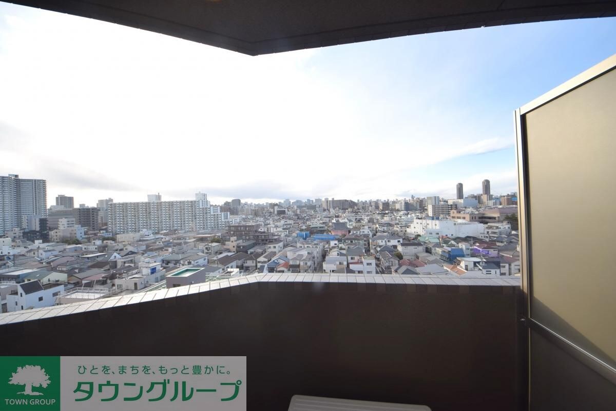 ルーブル南砂町の物件内観写真