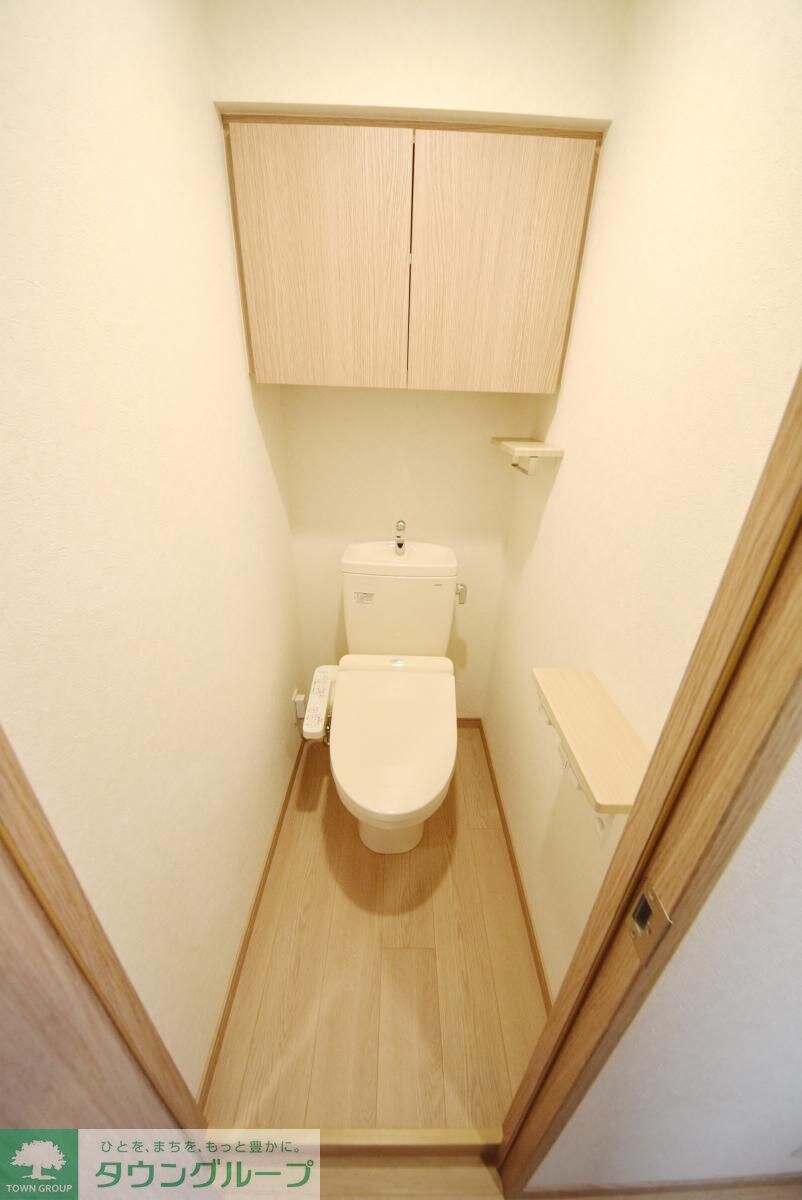 ルーブル南砂町の物件内観写真