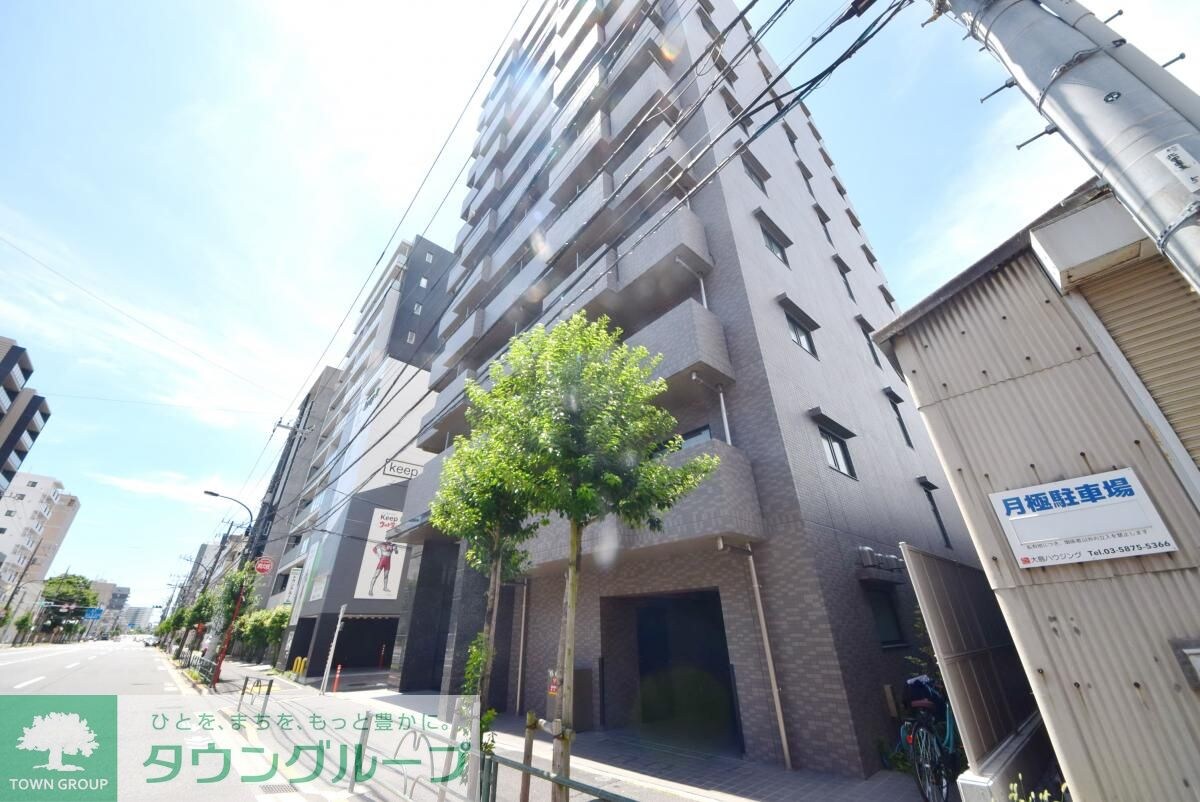 ルーブル南砂町の物件内観写真