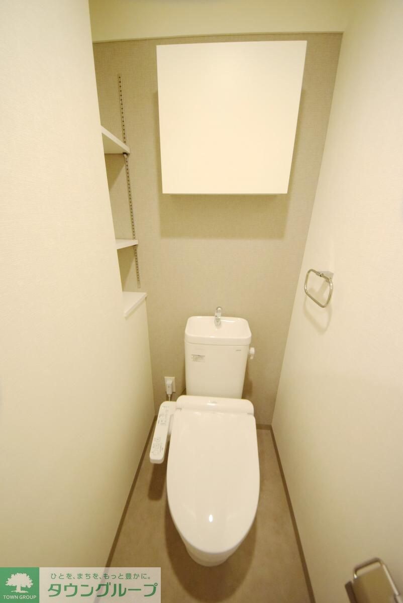 ラグゼナ東陽町の物件内観写真