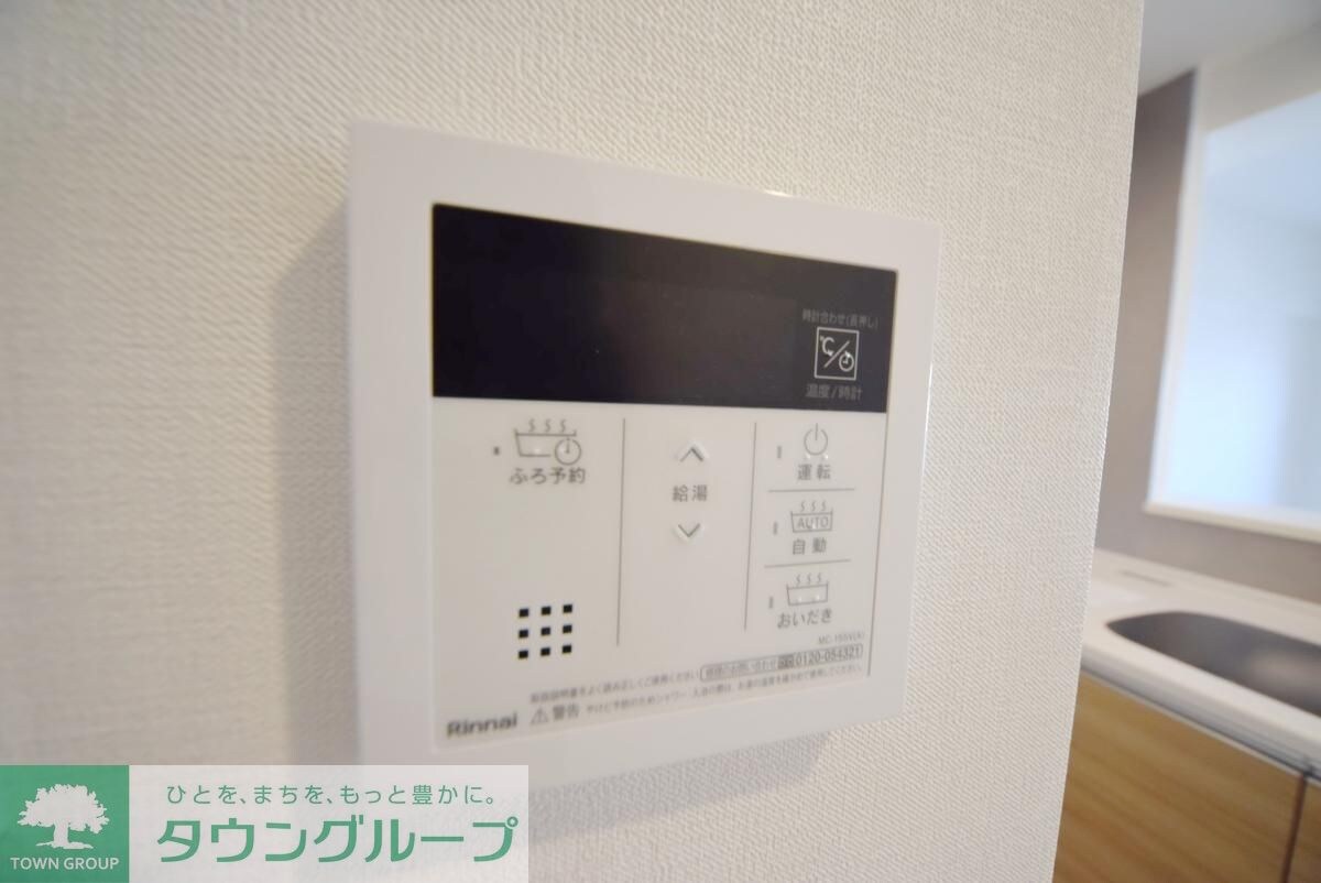 ラグゼナ東陽町の物件内観写真