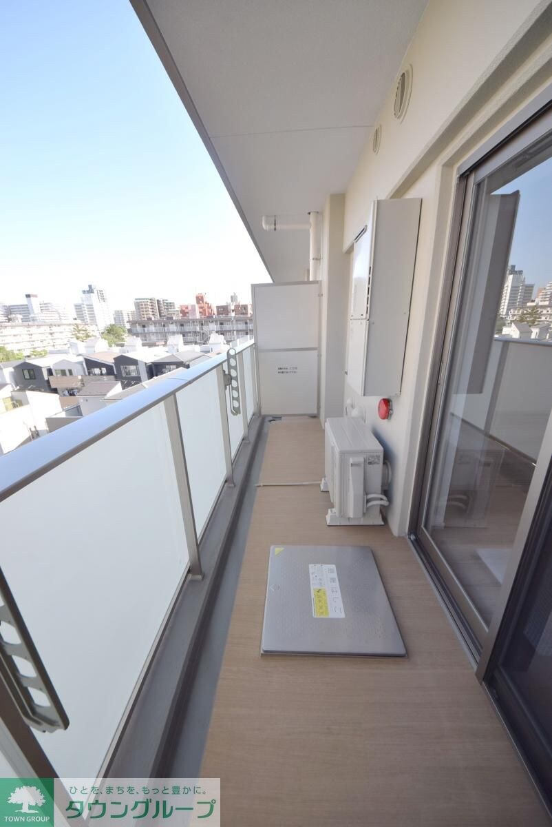 ラグゼナ東陽町の物件内観写真