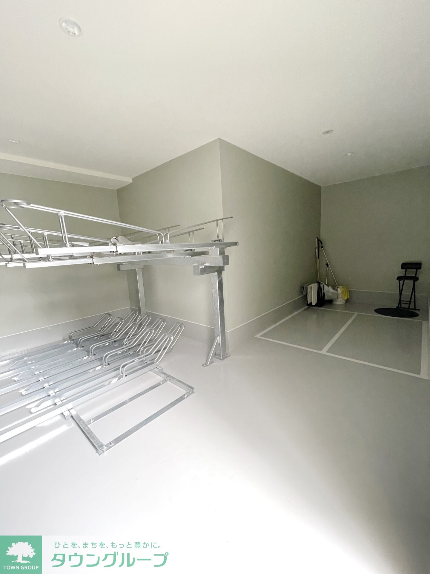 THE PALMS大島の物件内観写真