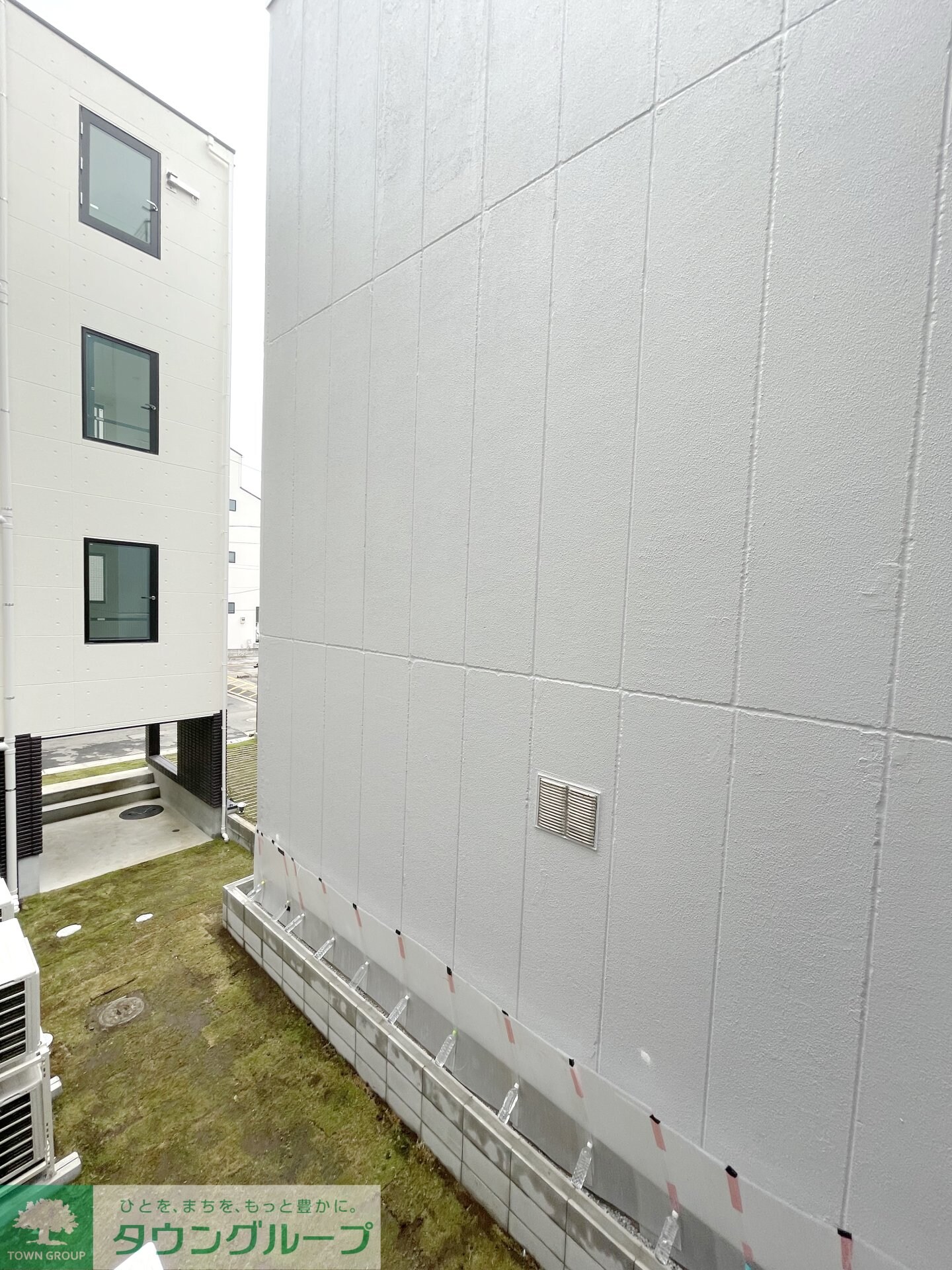 THE PALMS大島の物件内観写真