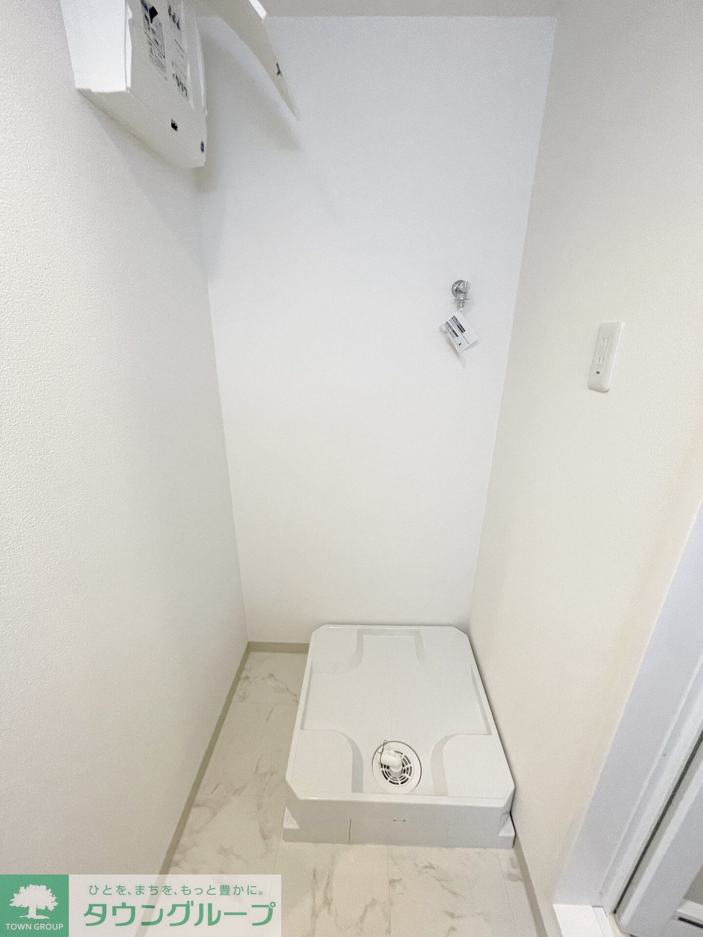 THE PALMS大島の物件内観写真