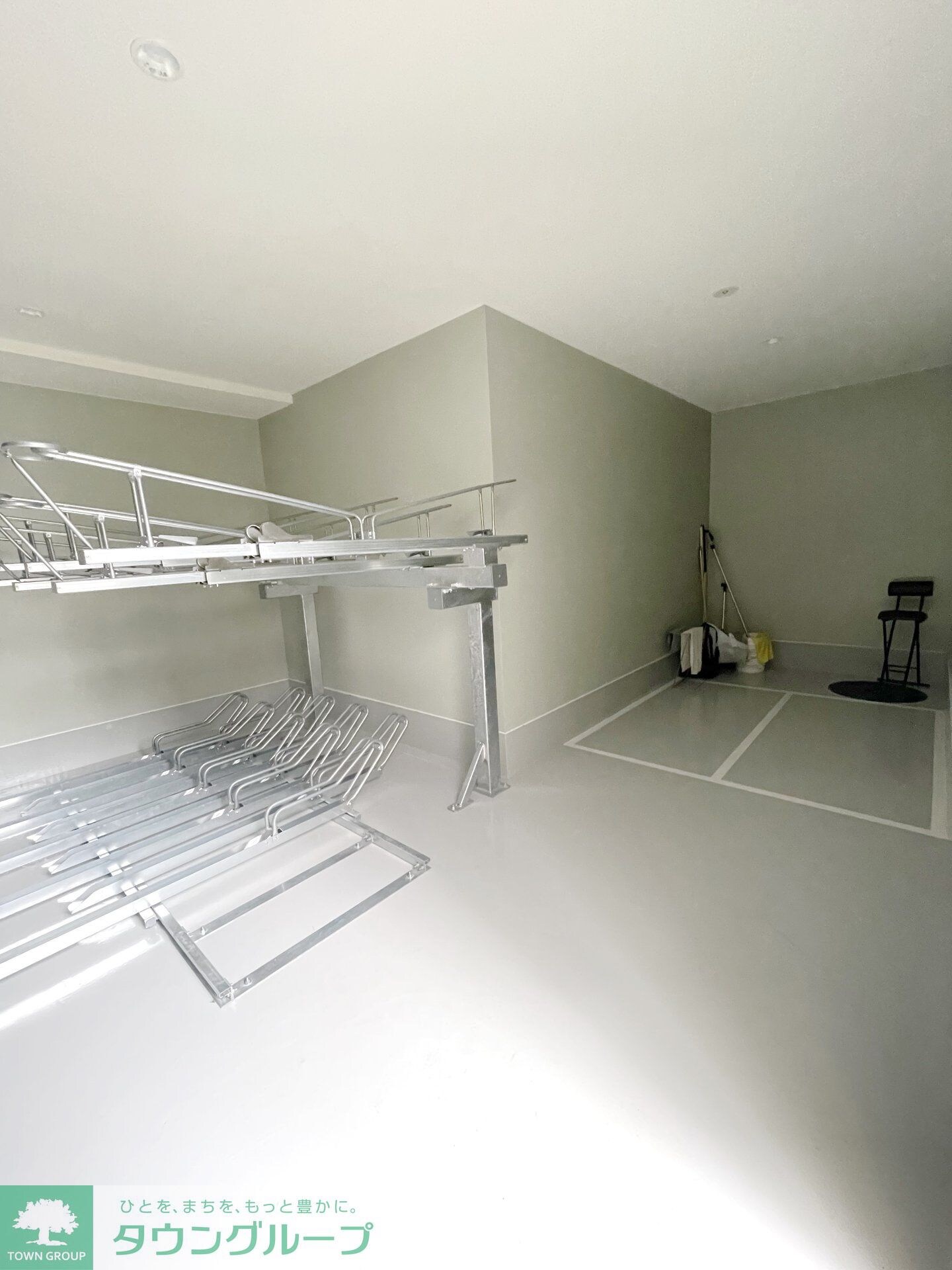 THE PALMS大島の物件内観写真