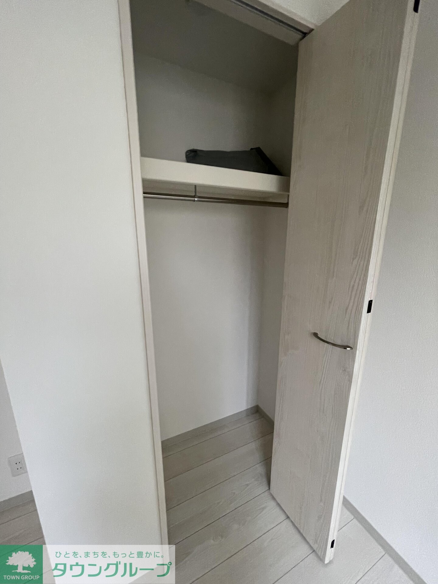 THE PALMS大島の物件内観写真