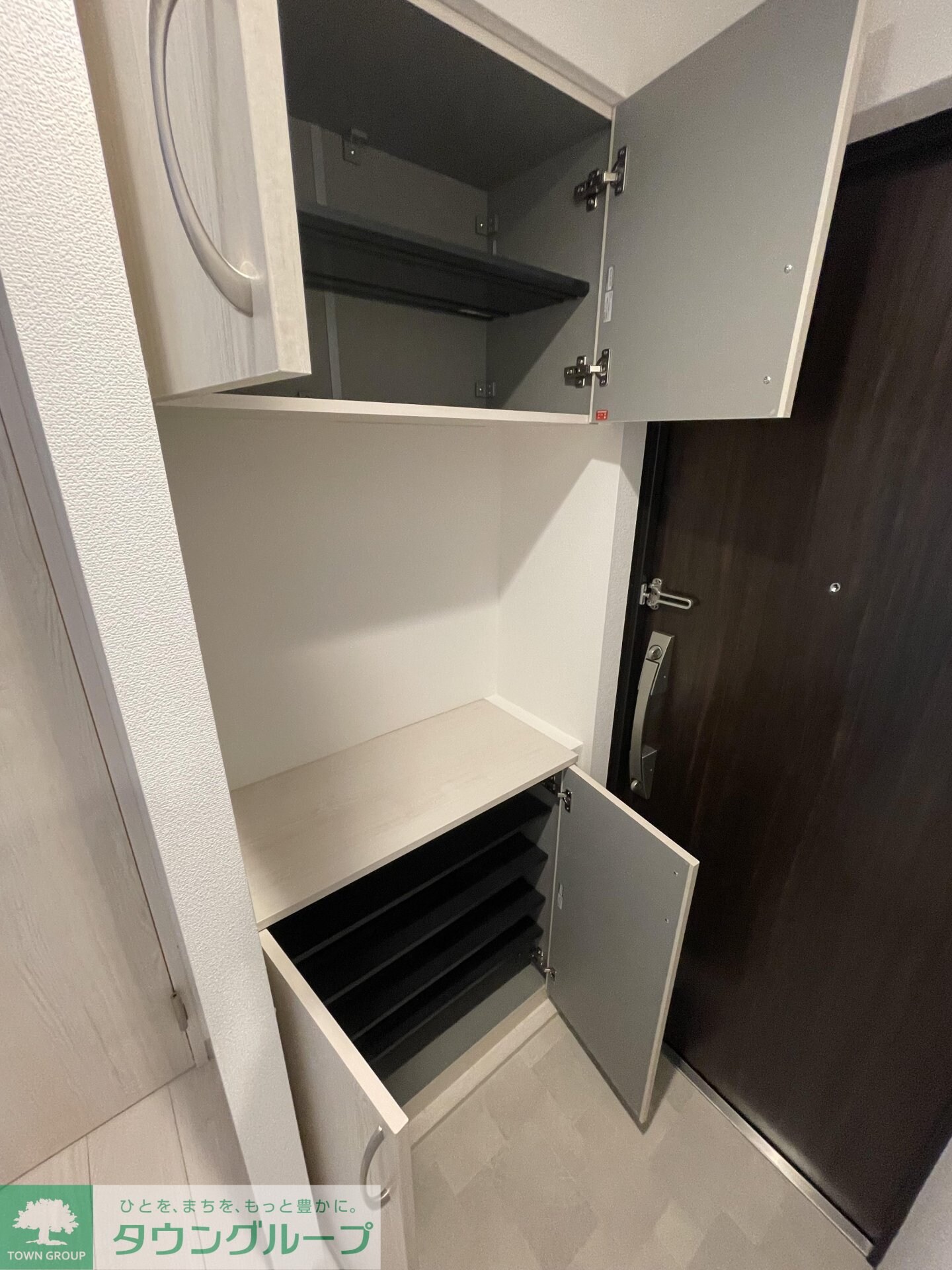 THE PALMS大島の物件内観写真