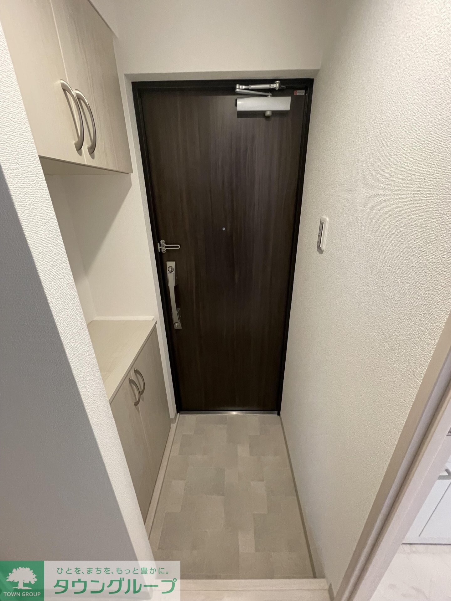 THE PALMS大島の物件内観写真