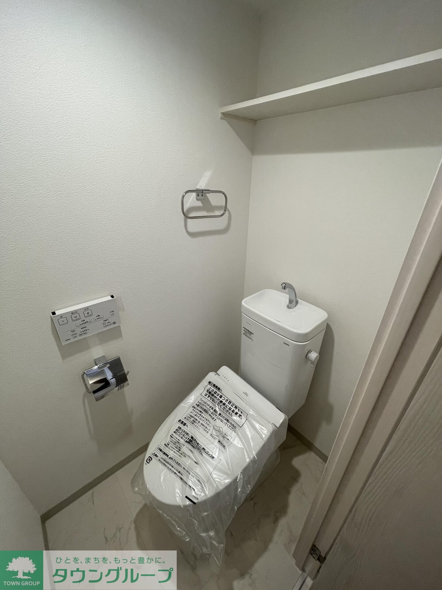 THE PALMS大島の物件内観写真