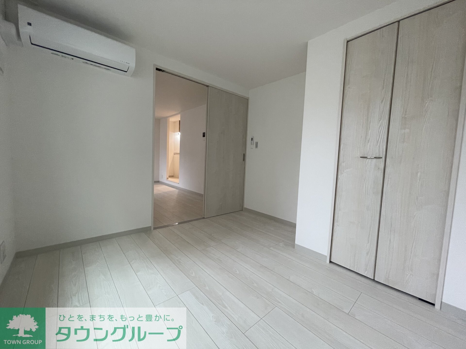 THE PALMS大島の物件内観写真