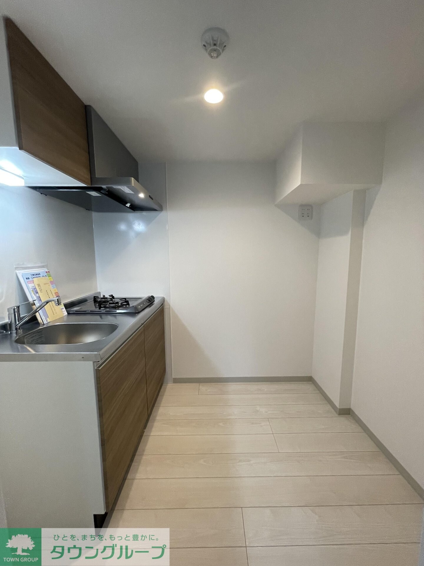 THE PALMS大島の物件内観写真