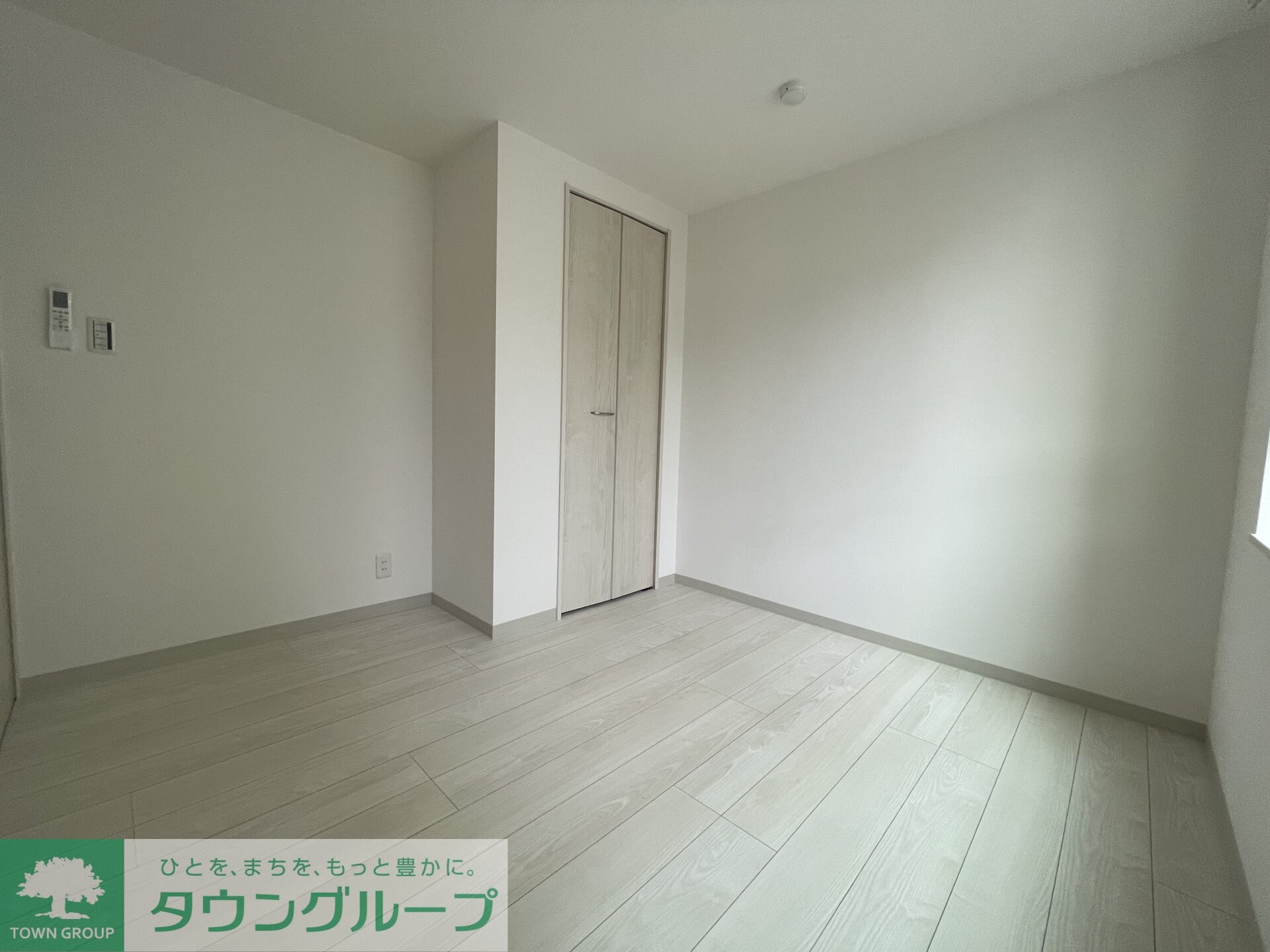 THE PALMS大島の物件内観写真