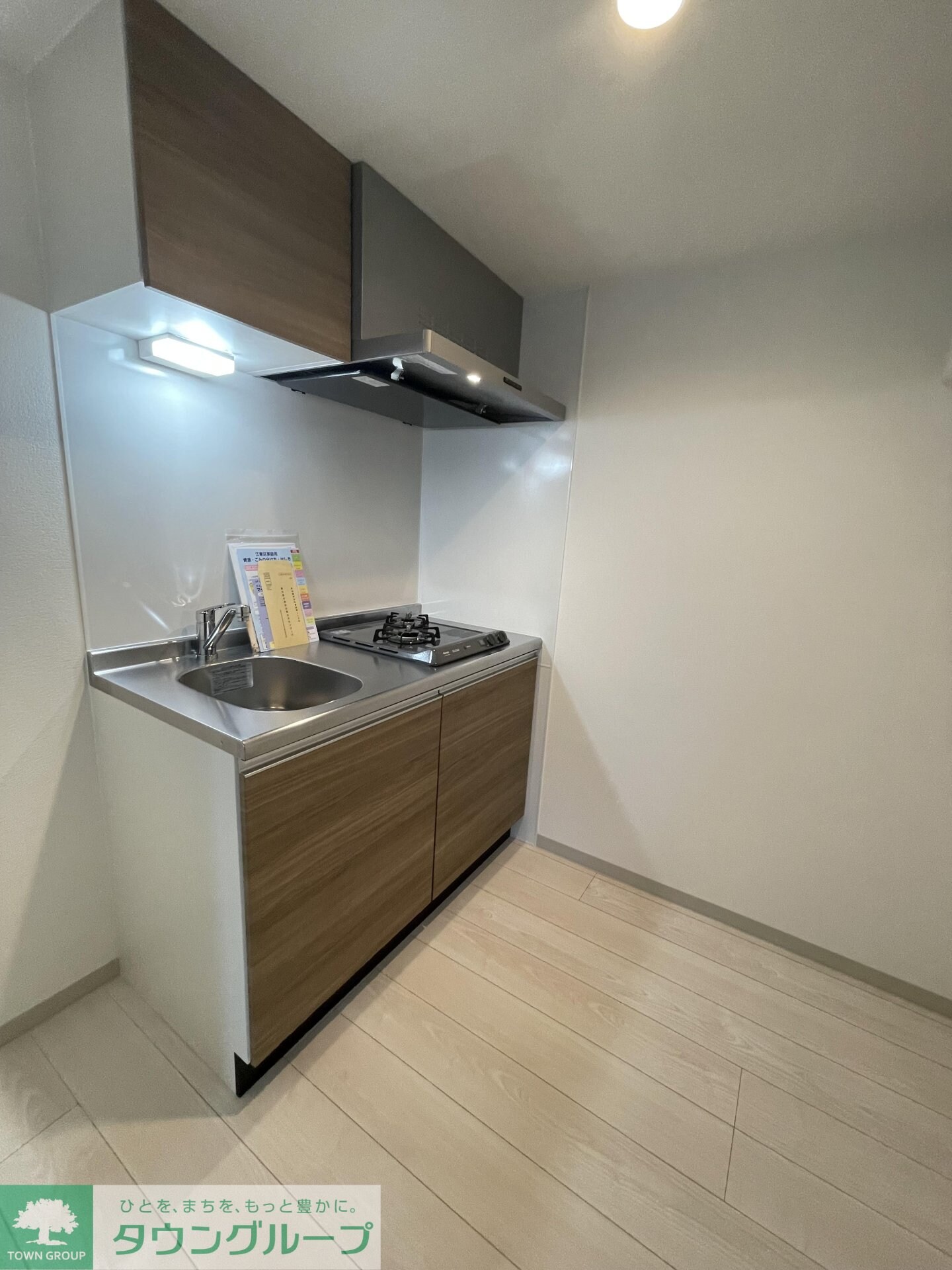 THE PALMS大島の物件内観写真