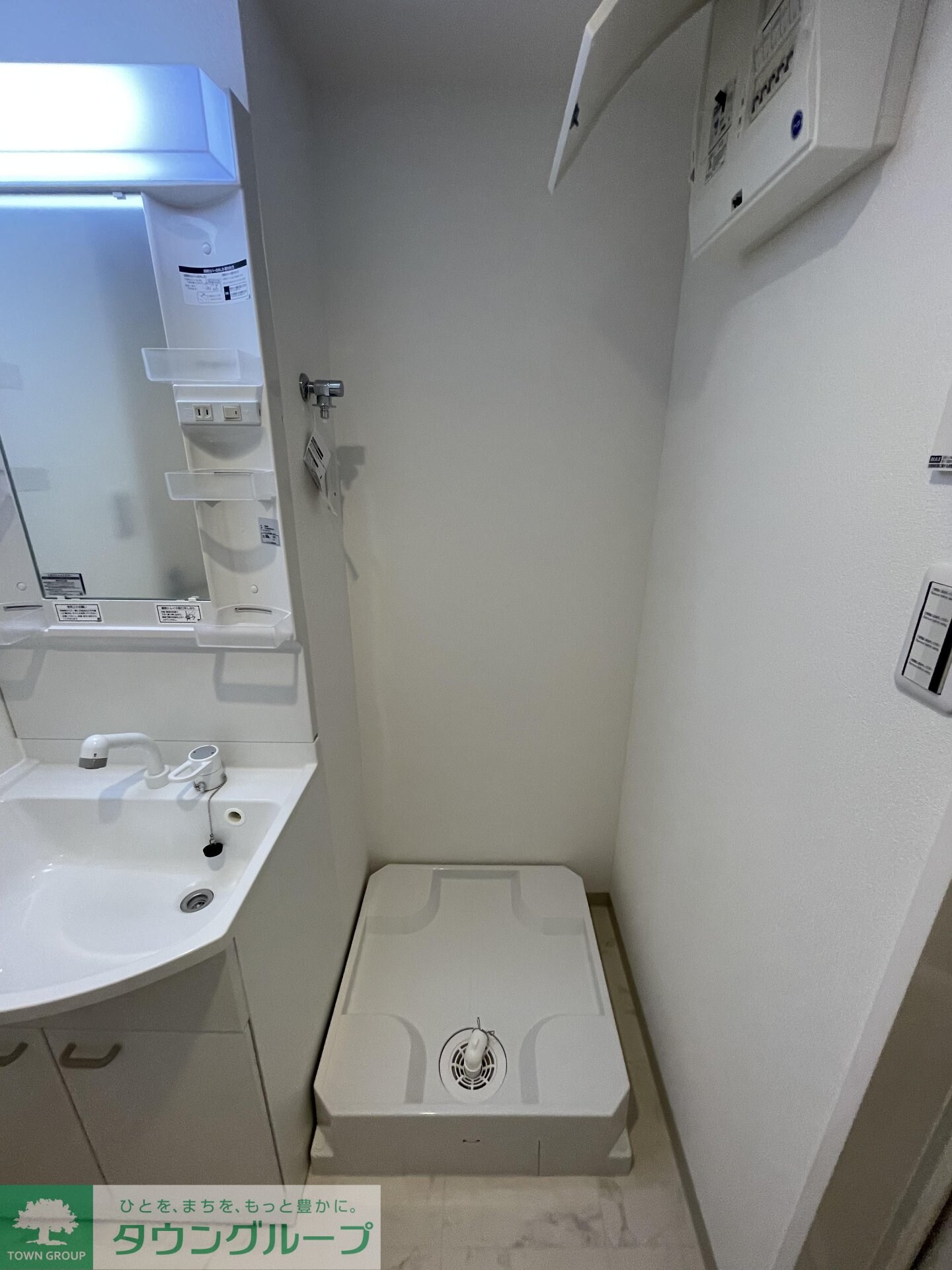 THE PALMS大島の物件内観写真