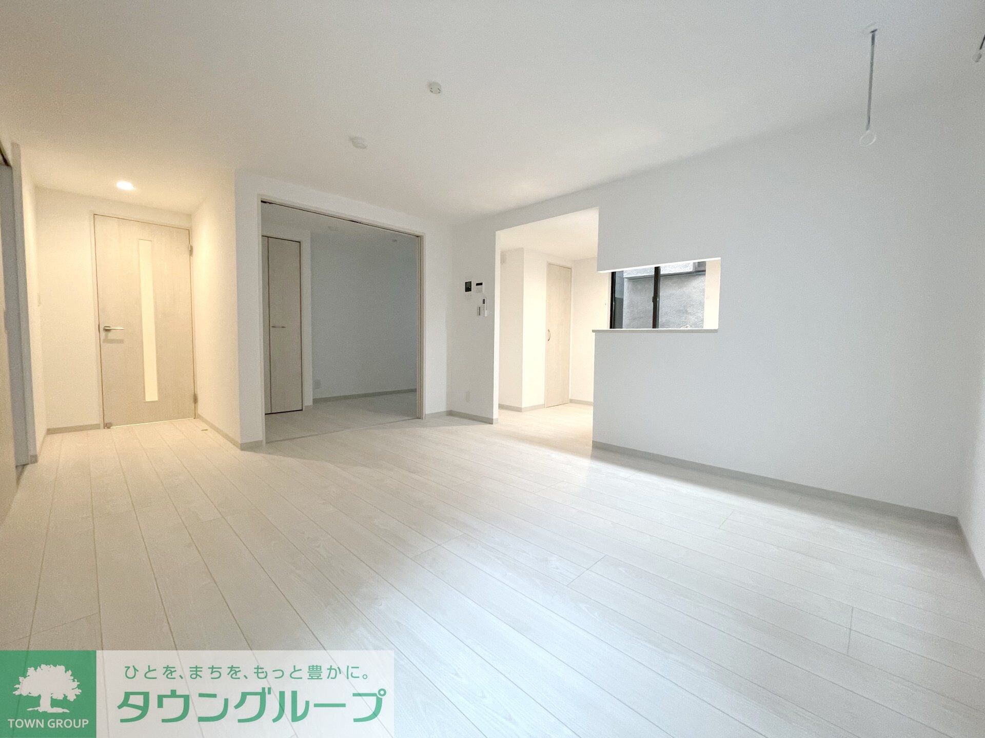 THE PALMS大島の物件内観写真