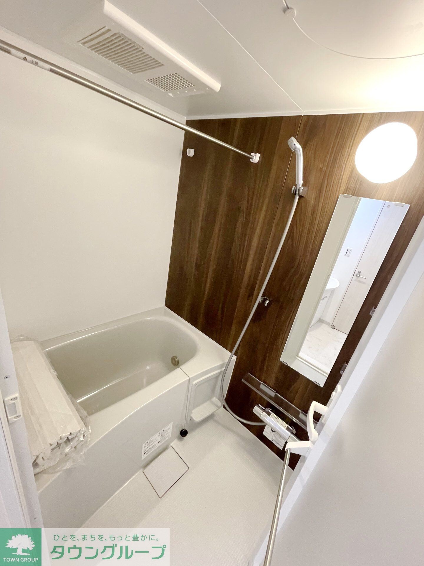 THE PALMS大島の物件内観写真